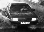 Audi 100 Quattro 1982 года
